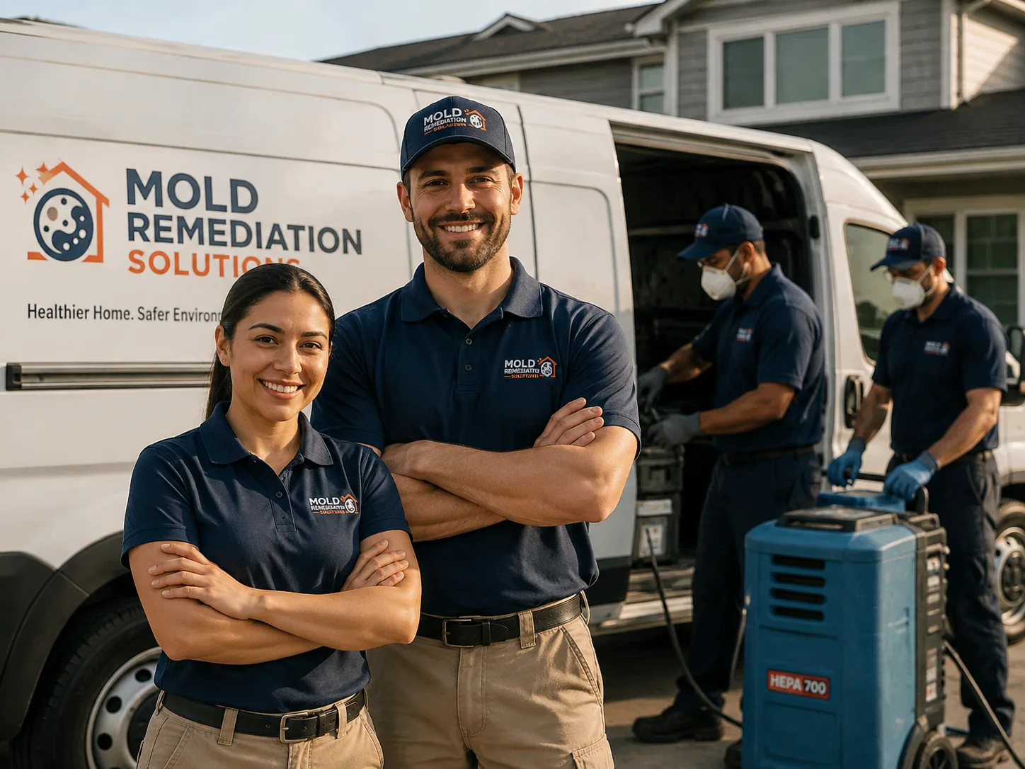 Mold Remediation company in Pearson, GA