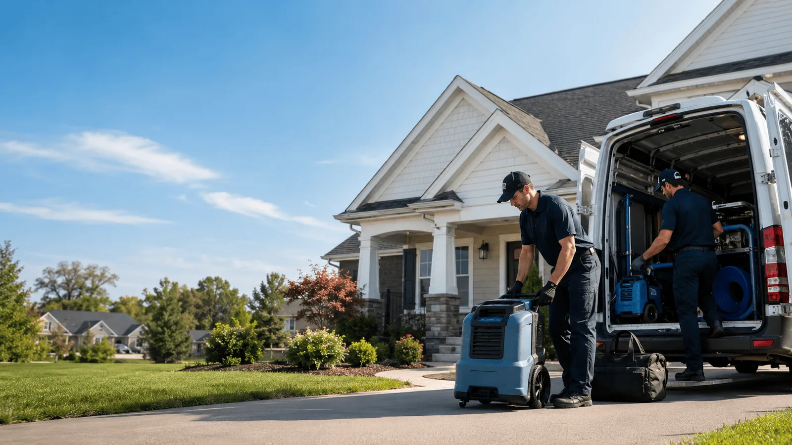Mold Remediation in Pearson, GA
